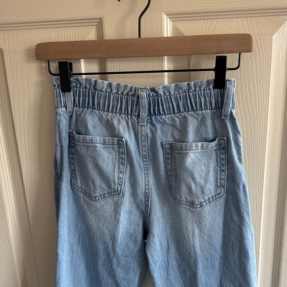 Cat & Jack Light Blue Kids Jeans - Picture 4 of 4